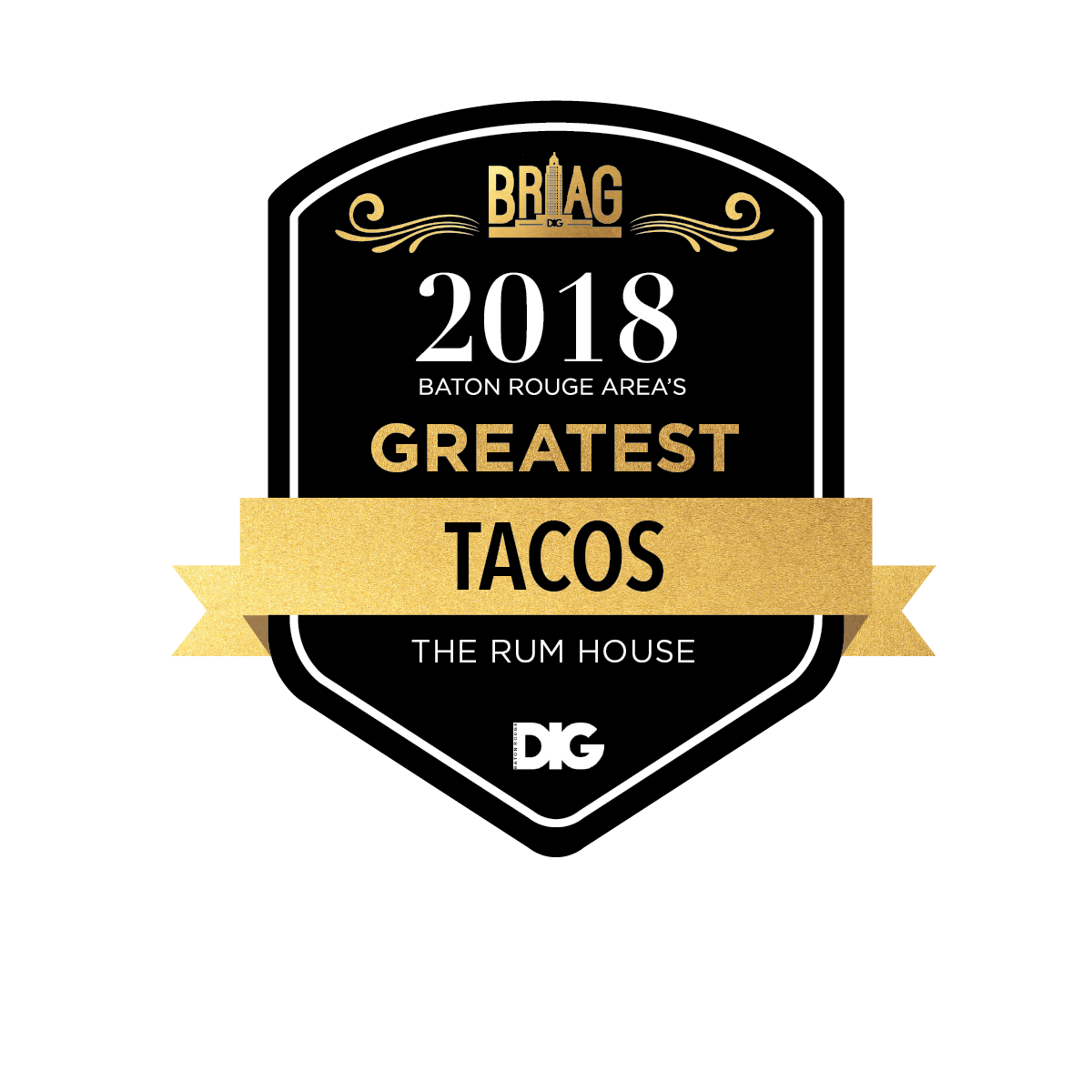 Best tacos Award